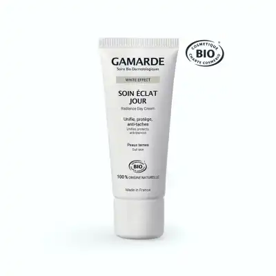 Gamarde White Effect Crème Soin Éclat Jour T/40ml à VANDOEUVRE-LES-NANCY