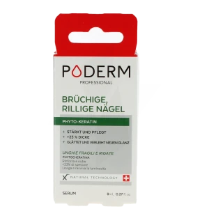 Poderm Huile-sérum Nourrissante 8 Ml