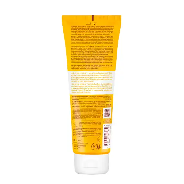 Bioderma Photoderm Lait Ultra Spf50+ Très Haute Protection Solaire Invisible 200ml