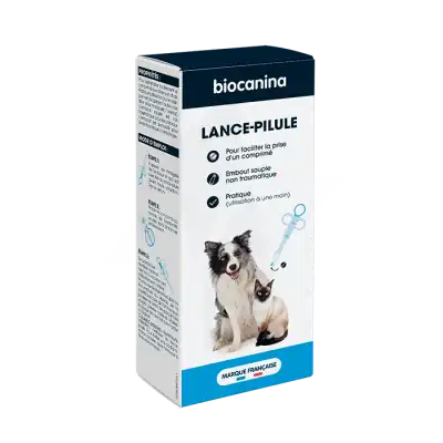 Biocanina Lance Pilule Chien & Chat à TALENCE