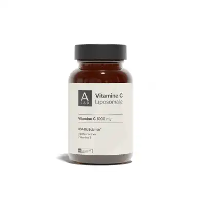 A-lab Vitamine C Liposomale Gélules B/60 à BIGANOS