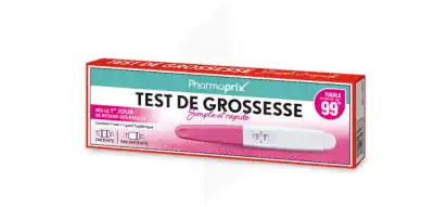 Test De Grossesse à PODENSAC