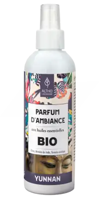 Laboratoire Altho Parfum D'ambiance Yunnan 200ml à Nice