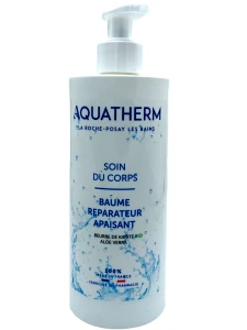 Aquatherm Baume Réparateur Apaisant - 500ml