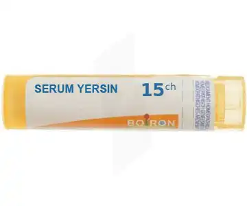 Serum Yersin (de) 15ch à Andernos