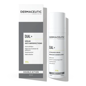Dermaceutic Dual+ Sérum Anti-imperfections 30ml