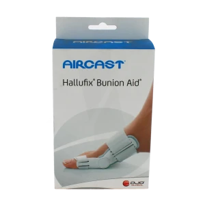 Aircast Hallufix Bunion Aid Attelle Hallux Valgus Taille L