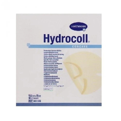 HYDROCOLL pans hydrocolloide 5x5cm 10 pce à petit prix