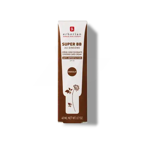Erborian Super Bb Crème Chocolat T/40ml