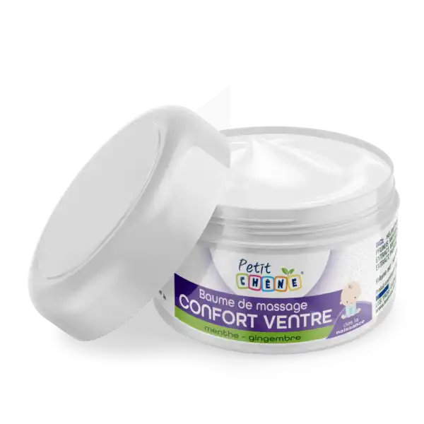 Petit Chêne Baume Confort Ventre Pot/40ml