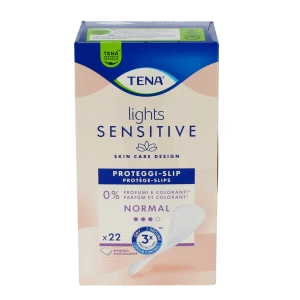Tena Lights Sensitive - 22 Protèges-slips - Normal