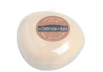 Le Comptoir Du Bain Savon Galet Surgras Karité 100g