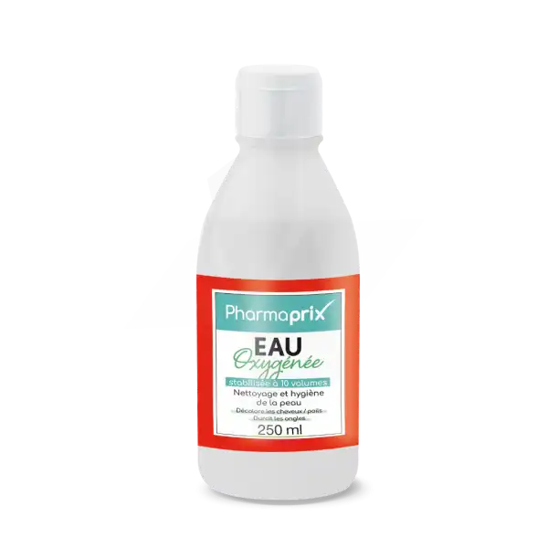 EAU OXYGENE 10 VOL 250ML