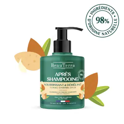 Beauterra Bme AprÈs-shampooing Fl/500ml à DIJON