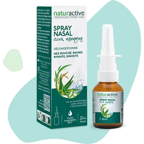 Naturactive Orl Spray Nasal Fl/20ml