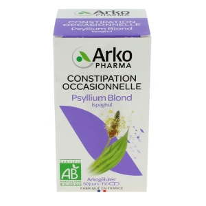 Arkogélules Ispaghul Mucivital Bio Gélules Fl/150