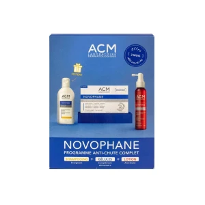 Acm Novophane Coffret Anti Chute Cplet