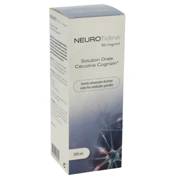 Neurotidine S Buv Fl/500ml