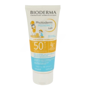 Photoderm Pediatrics Spf50+ Lait T/100ml