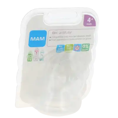 Mam Bec Antifuite Lot De 2 à Montigny Les Metz