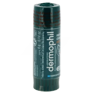 Dermophil Indien Stick Protection LÈvres Noisette 4g