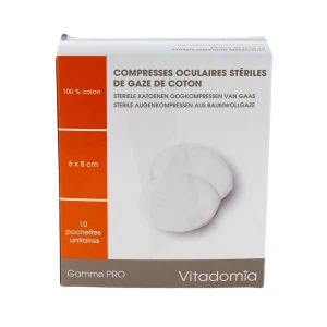 Vitadomia Compr Oc Stér B/10