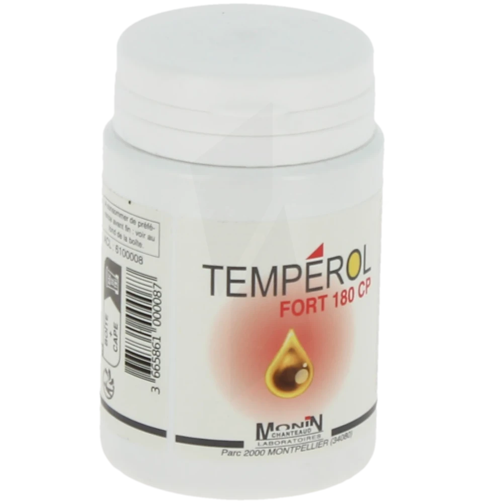 Temperol Fort Cpr B/180