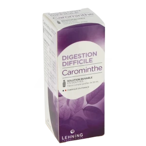 Carominthe, Solution Buvable En Gouttes