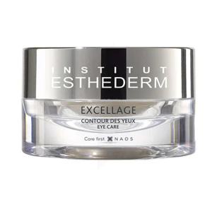 Institut Esthederm Excellage Contour Yeux Nutritif Anti-rides Anti-fatigue 15ml