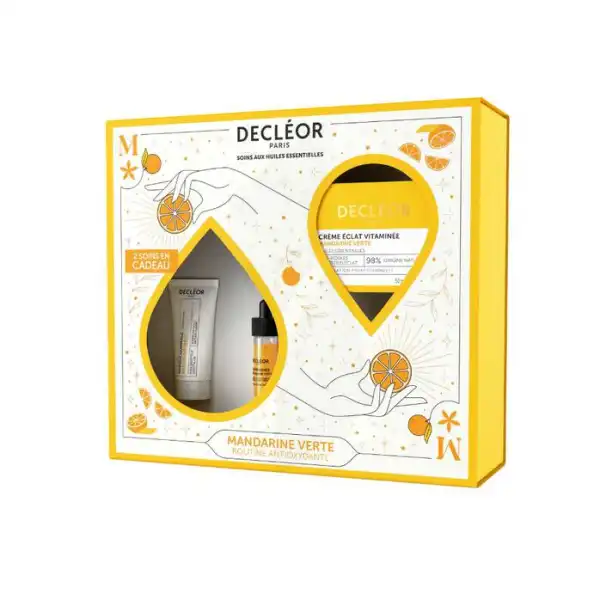 Decleor Mandarine Verte Coffret