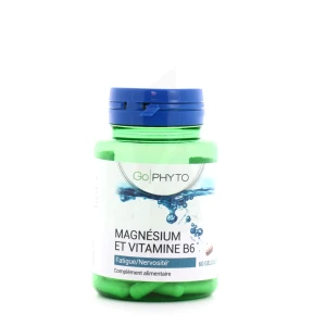 Gophyto Magnésium Gélules B/60