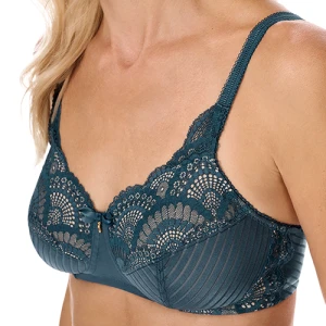 Amoena Karolina Sb Soutien-gorge P Prothèse Bleu/sable T110b