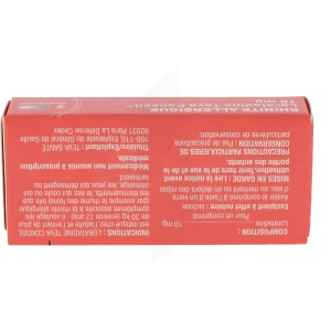 Loratadine Teva Conseil 10 Mg, Comprimé