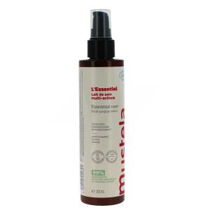 Mustela Essentiel Maternité Lait De Soin Bio Grossesse & Post-partum 200 Ml