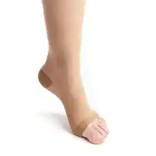 Thuasne Venoflex Secret 2 Chaussette Pied Ouvert Femme Noir T4n à VESOUL