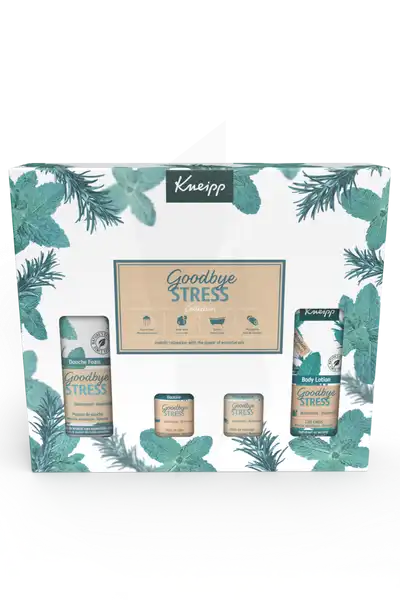 Kneipp Coffret Goodbye Stress