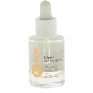 Même Huile Sèche Vernis Flacon De 9 Ml