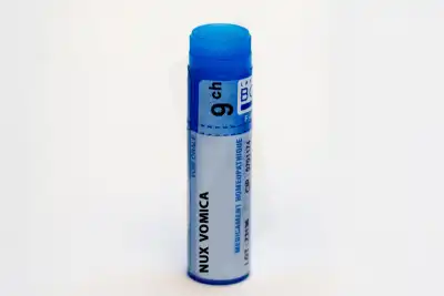 Boiron Nux Vomica 9ch Globules Dose De 1g à PERONNE