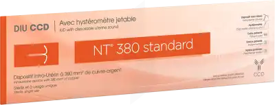 Ccd Nt380 Standard Disp Iu à CERNAY