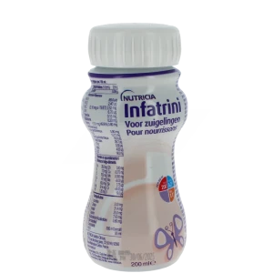 Infatrini Nutriment 0-1 An Bouteille/200ml