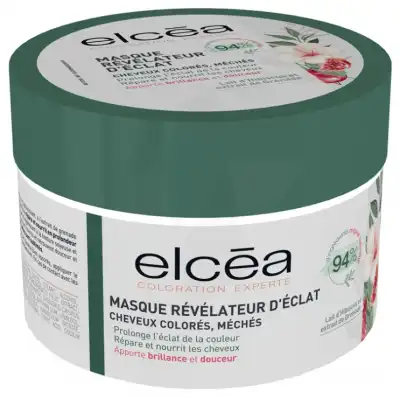 Elcéa Masque RÉvÉlateur Éclat Pot/200ml à Dijon