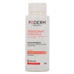 Poderm Dissolvant Fl/100ml