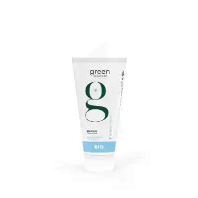 Green Skincare Masque Hydra Fl/50ml à BÉSAYES