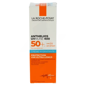 La Roche Posay Anthelios Uvmune 400 Spf50+ Cr Avec Parfum T Airless/50ml