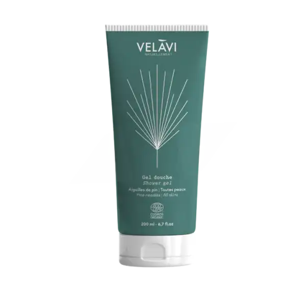 Velavi Gel Douche Sans Sulfate T/200ml