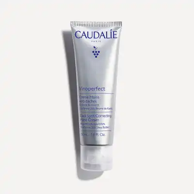 Caudalie Vinoperfect Crème Mains Anti-taches 50ml à SAINT ORENS DE GAMEVILLE