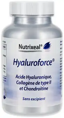 Nutrixeal Hyaluroforce 60 Gélules à SAINT-PRYVÉ-SAINT-MESMIN