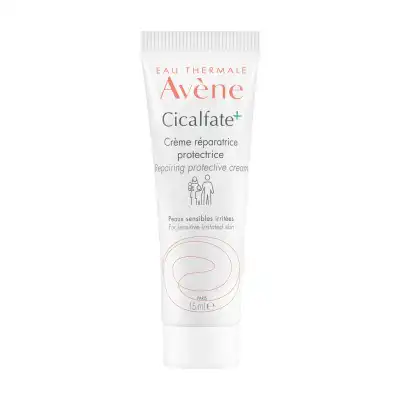 Avène Eau Thermale Cicalfate+ Crème 15ml à PARIS