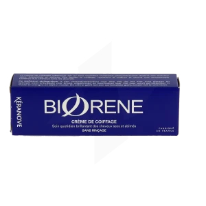 Biorene Creme Capillaire, Tube 25 Ml