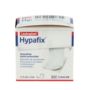 Hypafix Sparadrap 2,5cmx5m